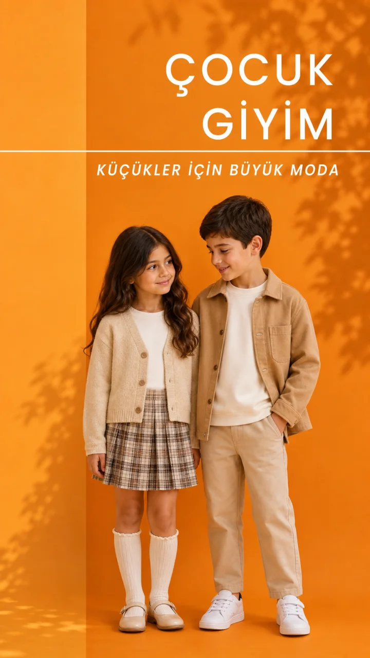 ÇOCUK TAKIM KIZ VE ERKEK TAKIM