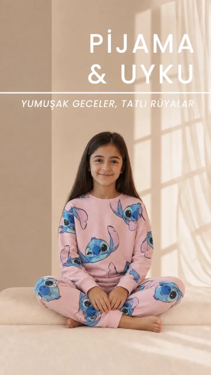 PİJAMA & UYKU YUMUŞAK GECELER