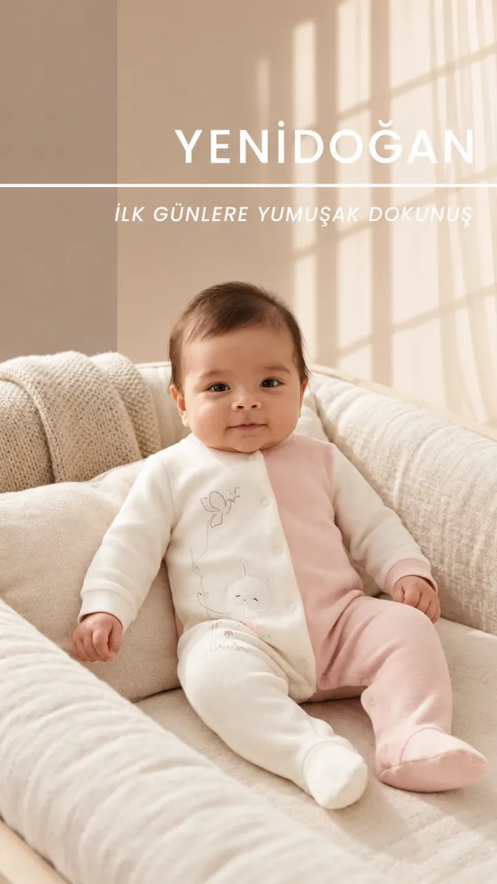 YENİDOĞAN İLK GÜNLERE ÖZEL