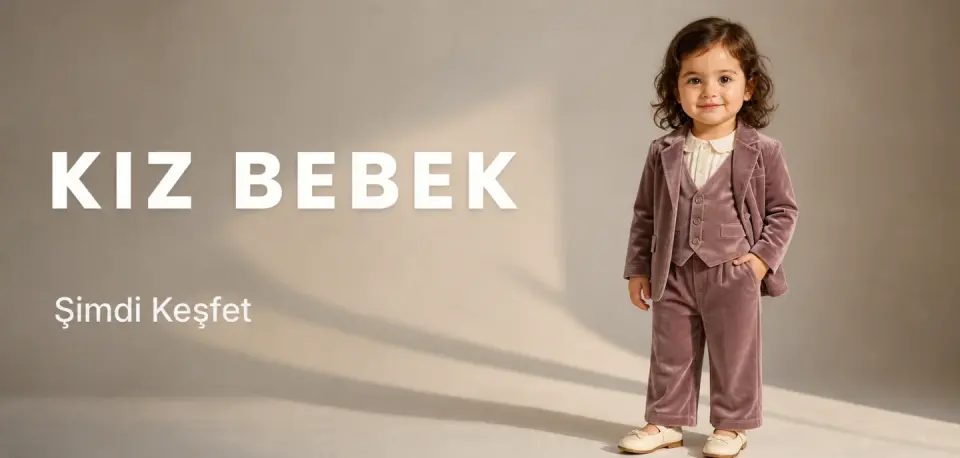 SONBAHARIN EN TATLI HALİ Kız Bebek Giyim Ürünleri En Tatlı Modelleriyle Sizleri Bekliyor!