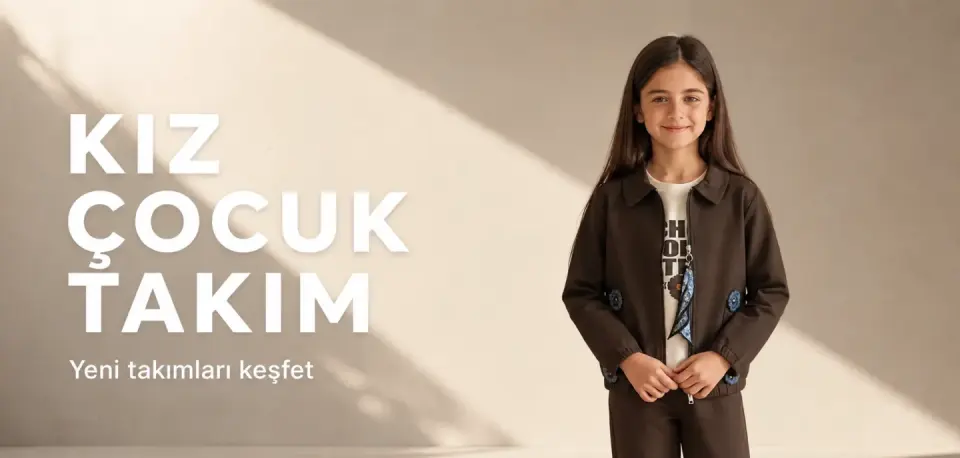 KIZ ÇOCUK TAKIM